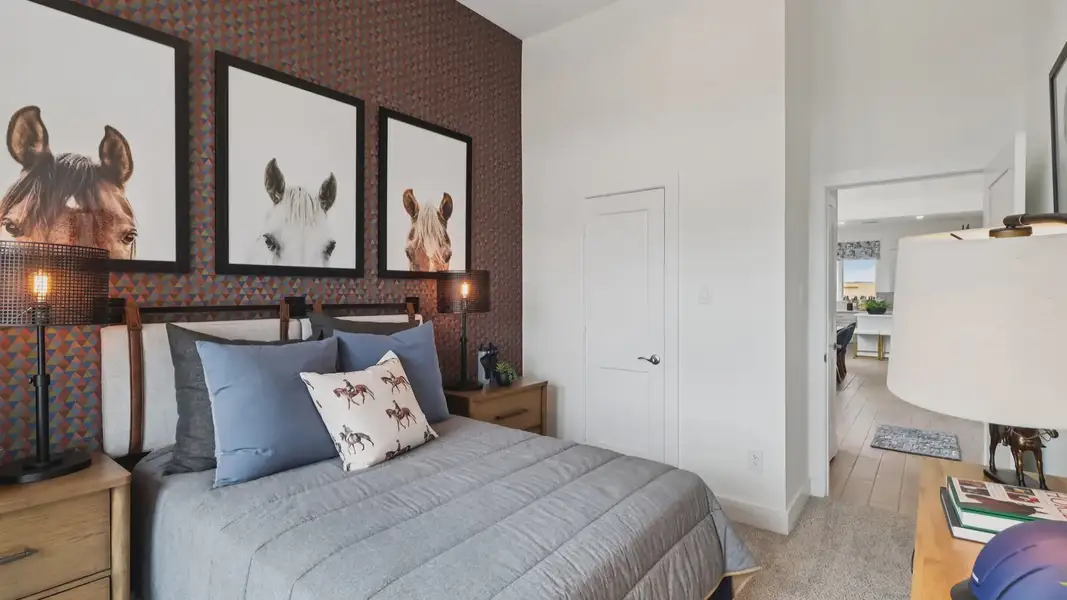 Representative furnished interior of a home built from the Tanlay by Chesmar Homes in Jubilee Chateau, Hockley (Image 16). Representative furnished interior of a home built from the Tanlay by Chesmar Homes in Jubilee Chateau, Hockley (Image 16).