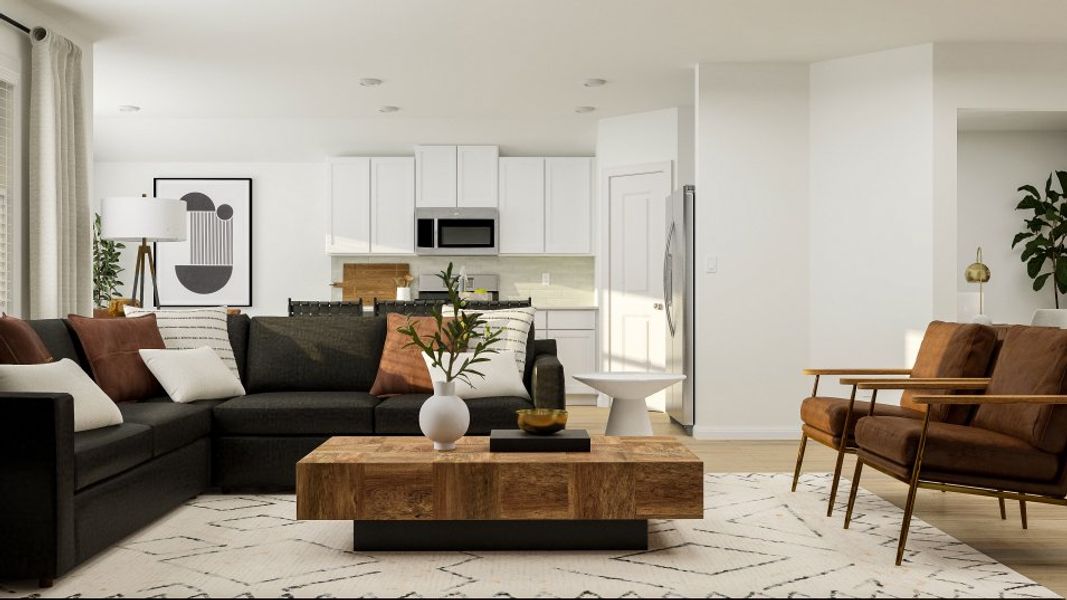 4000 Pierson Family Room 1of2 F1