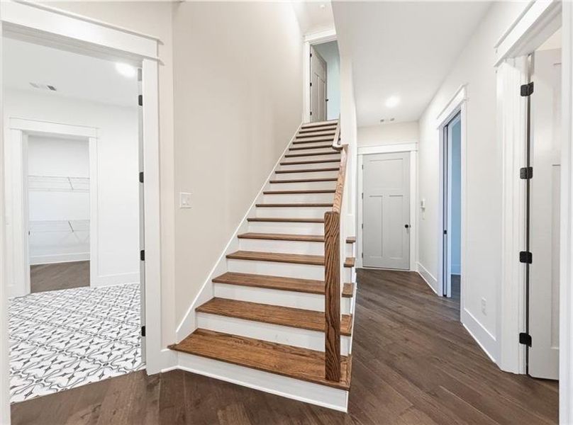 Spacious, unfurnished interior of a new home in , Rydal (Image 59). Spacious, unfurnished interior of a new home in , Rydal (Image 59).