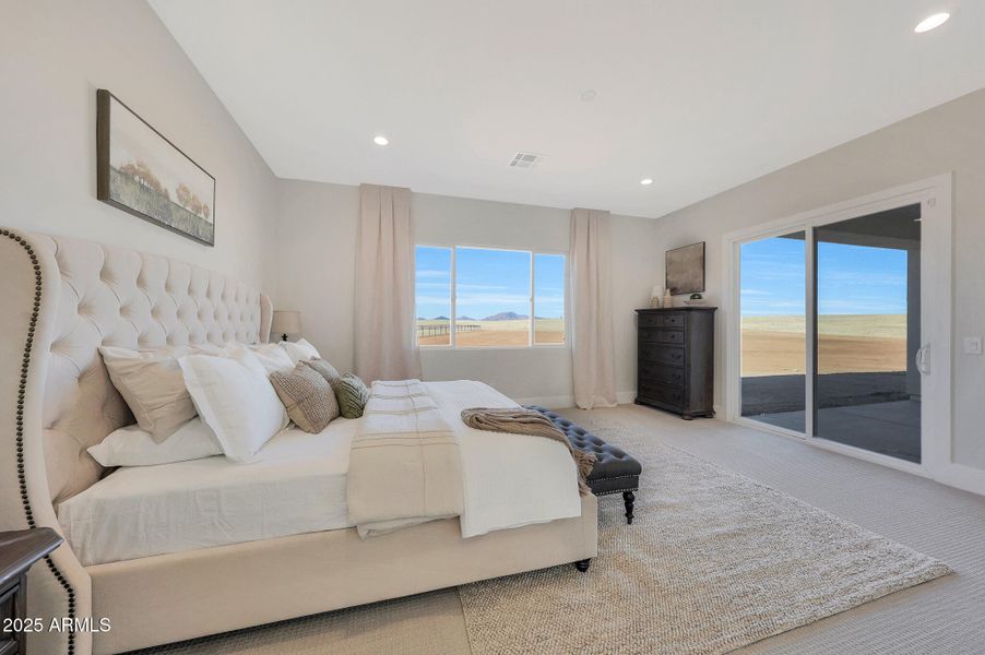 20 Owner's Bedroom B4-1 20 Owner's Bedroom B4-1