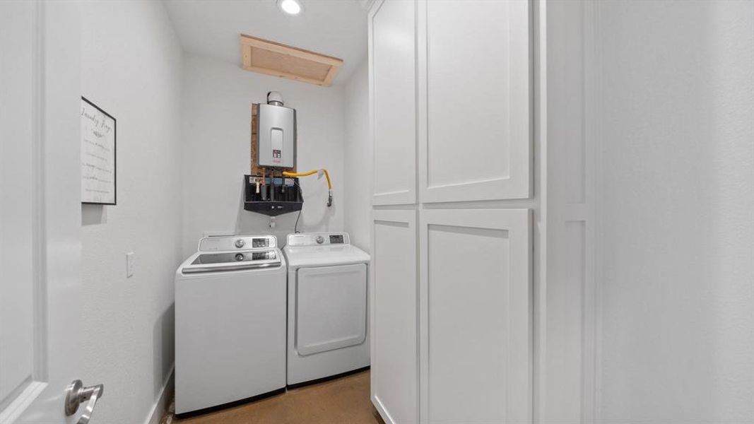 Furnished interior view inside a new home in , Canton (Image 6). Furnished interior view inside a new home in , Canton (Image 6).