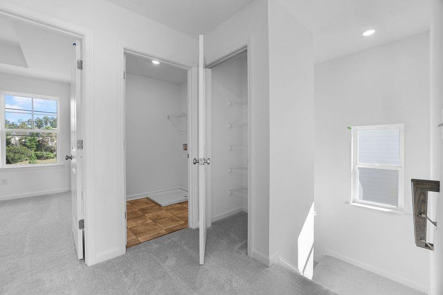 Furnished interior view inside a new home in Somerset at Veterans Memorial, Mableton (Image 14). Furnished interior view inside a new home in Somerset at Veterans Memorial, Mableton (Image 14).