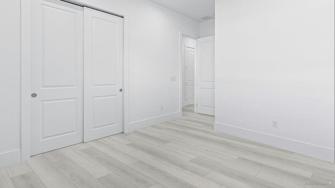 Spacious, unfurnished interior of a new home in Mosaic, Port St. Lucie (Image 9).