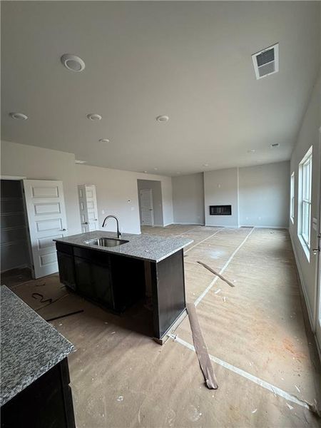 In-progress construction of a new home in , Rockmart, GA (Image 3). In-progress construction of a new home in , Rockmart, GA (Image 3).