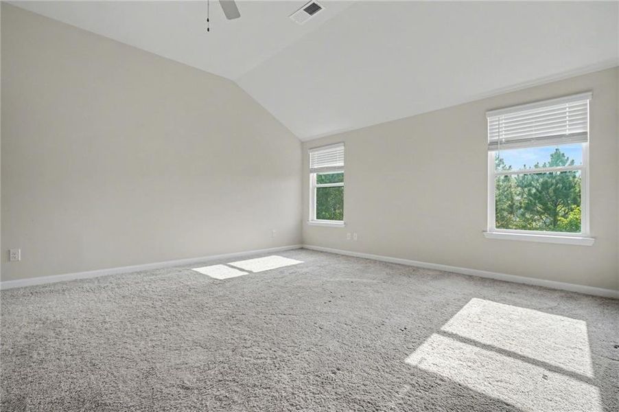 Spacious, unfurnished interior of a new home in , Austell (Image 25).