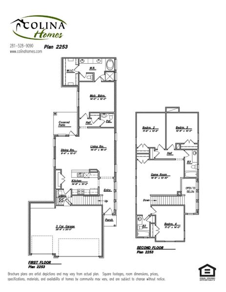 2D floor plan layout of this home in Oak Hills Montgomery, Montgomery, TX (Image 2). 2D floor plan layout of this home in Oak Hills Montgomery, Montgomery, TX (Image 2).