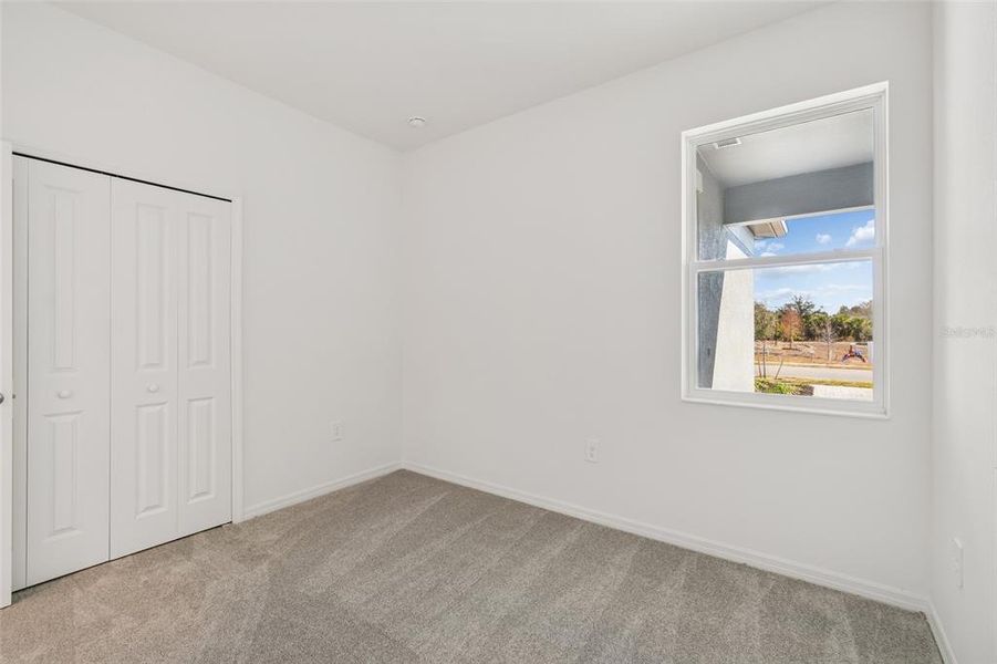 Spacious, unfurnished interior of a new home in Southpointe, Palmetto (Image 16).