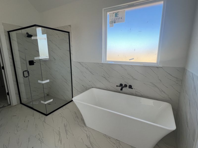 Furnished interior view inside a new home in Zion Valley, Poolville (Image 4).