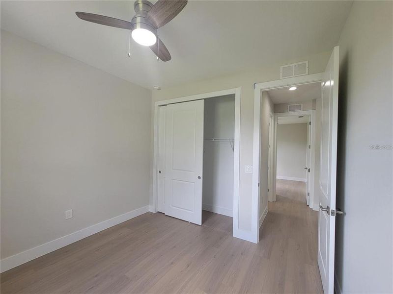 Spacious, unfurnished interior of a new home in , North Port (Image 17).