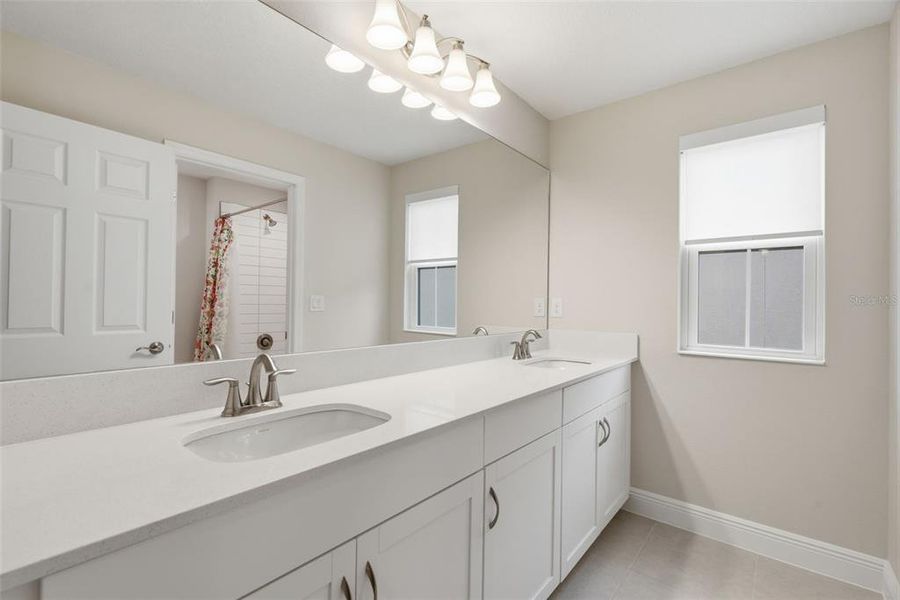 Furnished interior view inside a new home in Hawkstone, Lithia (Image 18).