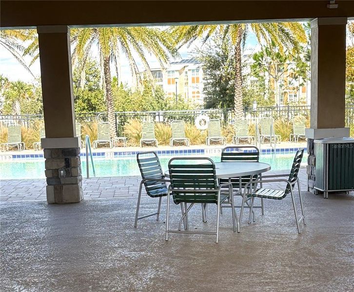 Community amenities in Cadence at Parc Hill, Orange City (Image 23).