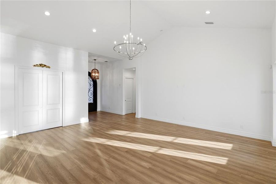 Spacious, unfurnished interior of a new home in , Punta Gorda (Image 23). Spacious, unfurnished interior of a new home in , Punta Gorda (Image 23).