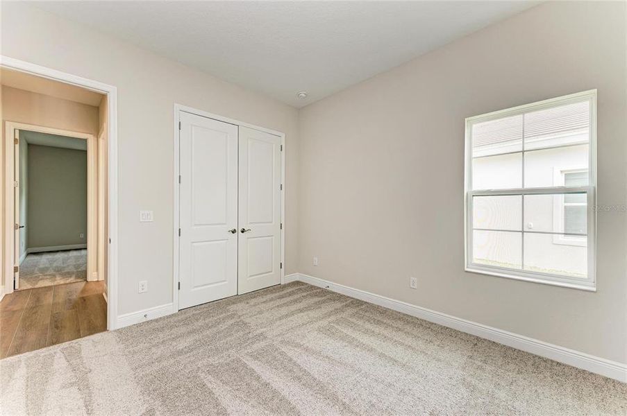 Spacious, unfurnished interior of a new home in Two Rivers, Zephyrhills (Image 22). Spacious, unfurnished interior of a new home in Two Rivers, Zephyrhills (Image 22).