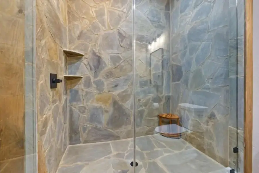 Close-up of interior finishes inside a home in , Blue Ridge (Image 24).