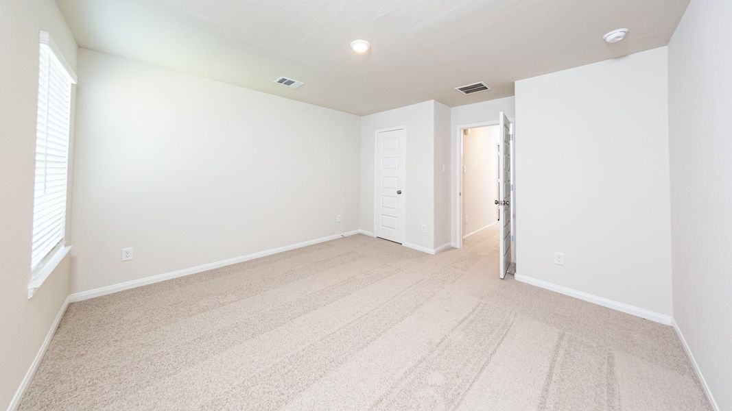 Secondary Bedroom