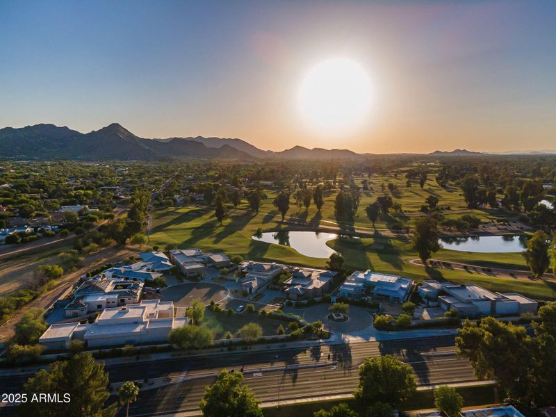 Aerial View Aerial View