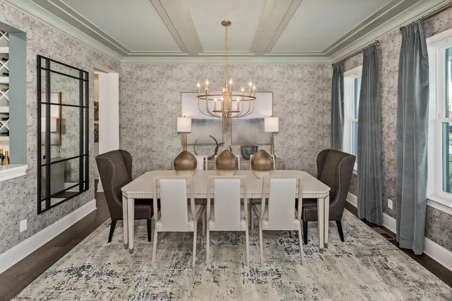 The Elmsdale Dining Room