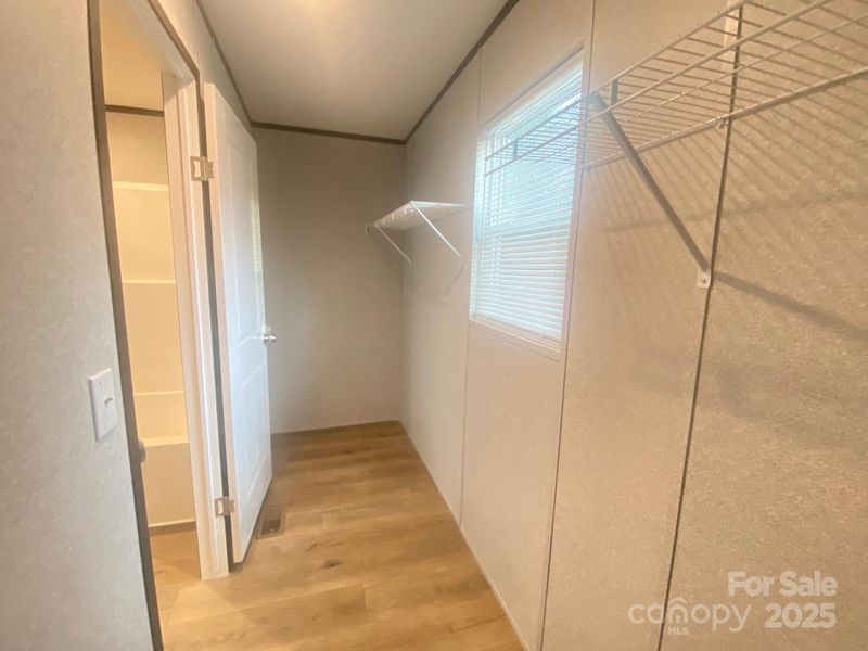 Spacious, unfurnished interior of a new home in , Morganton (Image 9).