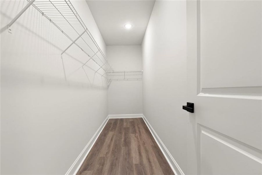 Spacious, unfurnished interior of a new home in , Stone Mountain (Image 31).