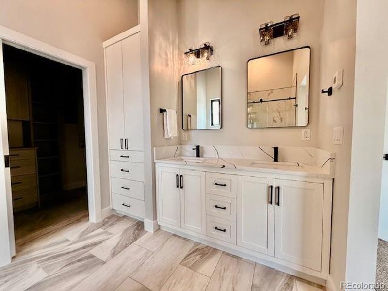 master bath