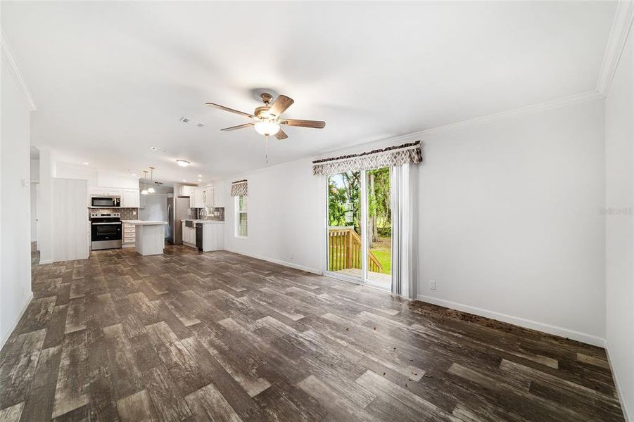 Spacious, unfurnished interior of a new home in , Ocala (Image 31). Spacious, unfurnished interior of a new home in , Ocala (Image 31).