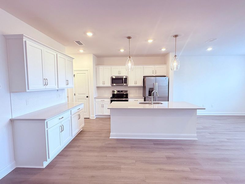 Kitchen featuring AW Collection® Timeless