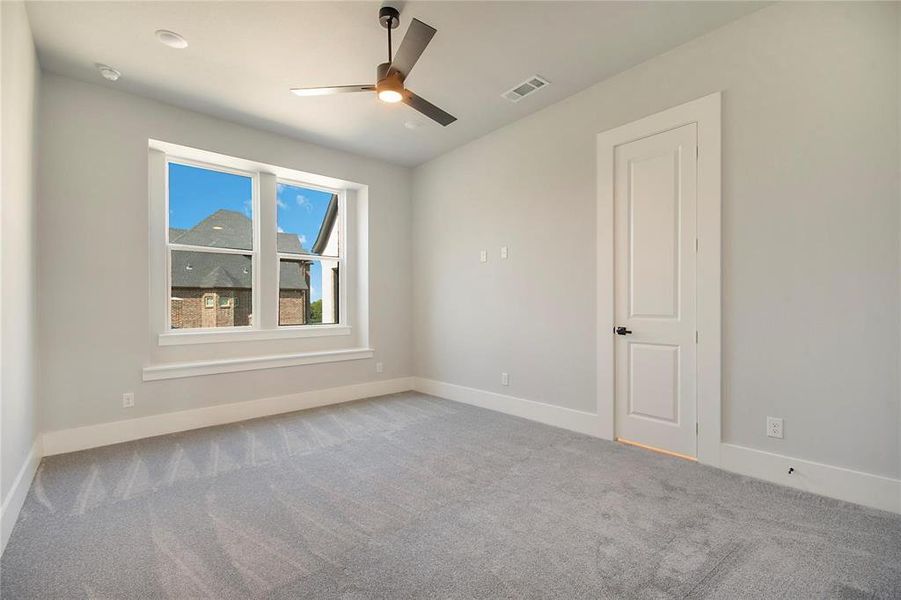 Spacious, unfurnished interior of a new home in , McKinney (Image 19). Spacious, unfurnished interior of a new home in , McKinney (Image 19).