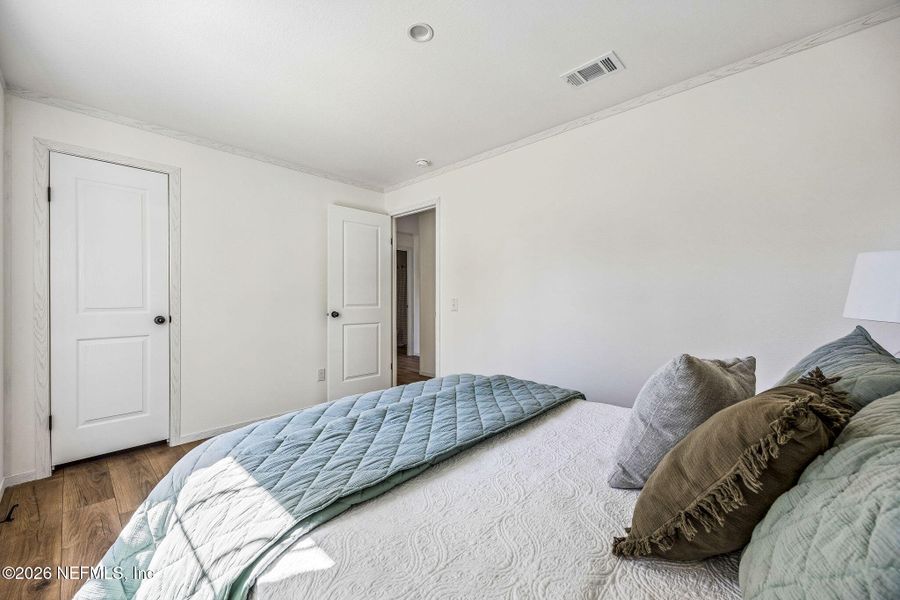 Furnished interior view inside a new home in , Hilliard (Image 19).