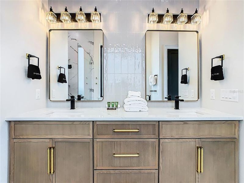 Furnished interior view inside a new home in , Reunion (Image 20). Furnished interior view inside a new home in , Reunion (Image 20).