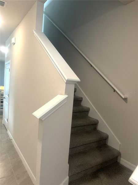 Spacious, unfurnished interior of a new home in Braden Pointe, Bradenton (Image 25). Spacious, unfurnished interior of a new home in Braden Pointe, Bradenton (Image 25).