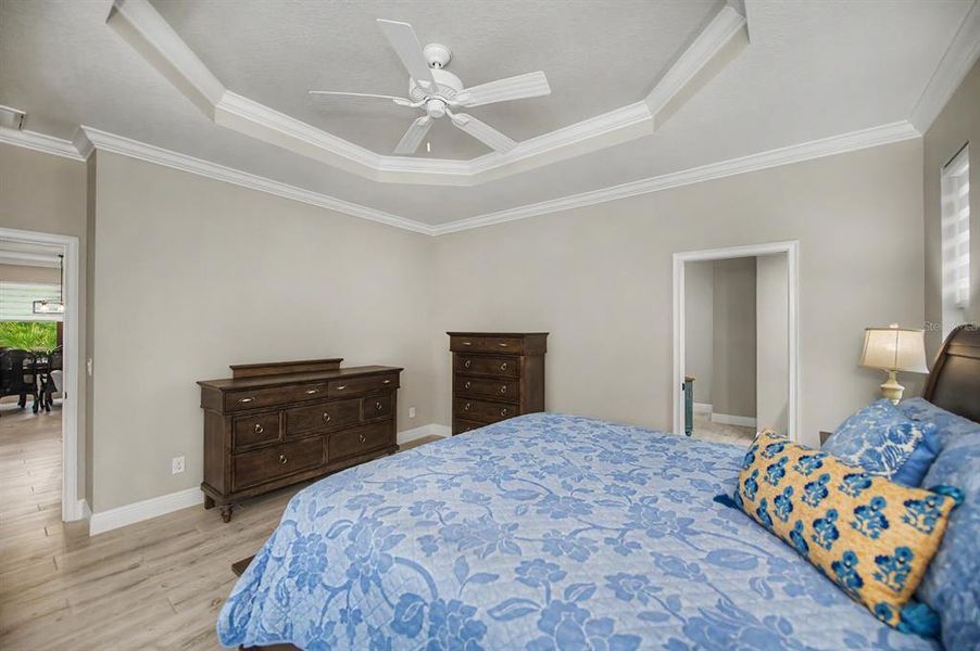 Furnished interior view inside a new home in , Rotonda West (Image 9). Furnished interior view inside a new home in , Rotonda West (Image 9).