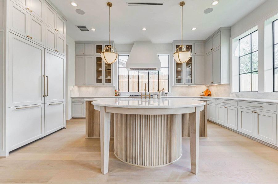 Furnished interior view inside a new home in , Houston (Image 11). Furnished interior view inside a new home in , Houston (Image 11).