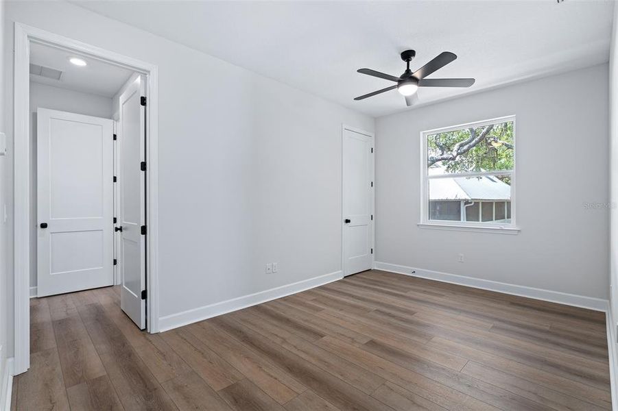 Spacious, unfurnished interior of a new home in , St. Augustine (Image 45).