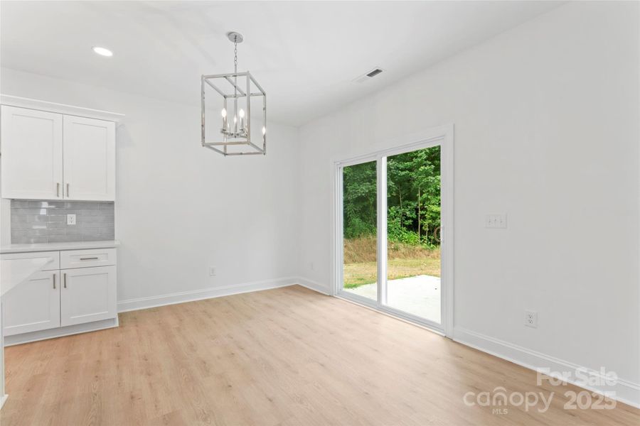 Spacious, unfurnished interior of a new home in , Kannapolis (Image 21).