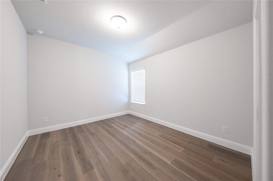 Spacious, unfurnished interior of a new home in Chalk Hill, Celina (Image 20). Spacious, unfurnished interior of a new home in Chalk Hill, Celina (Image 20).