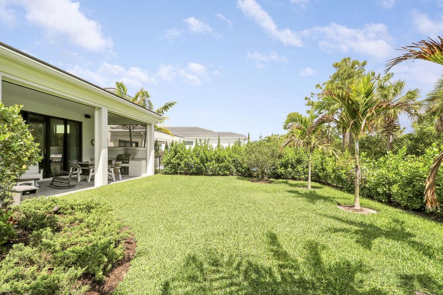 Backyard Backyard