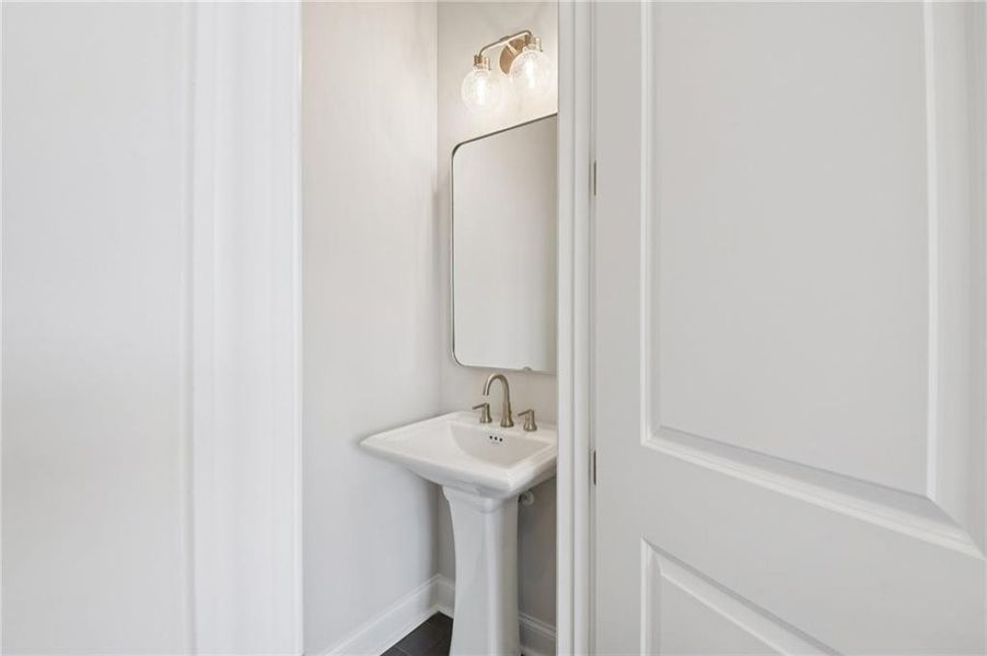 Image 42 of a home in Ward's Crossing Townhomes.