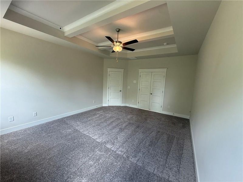 Spacious, unfurnished interior of a new home in Ponderosa Farms Estates, Gainesville (Image 24).