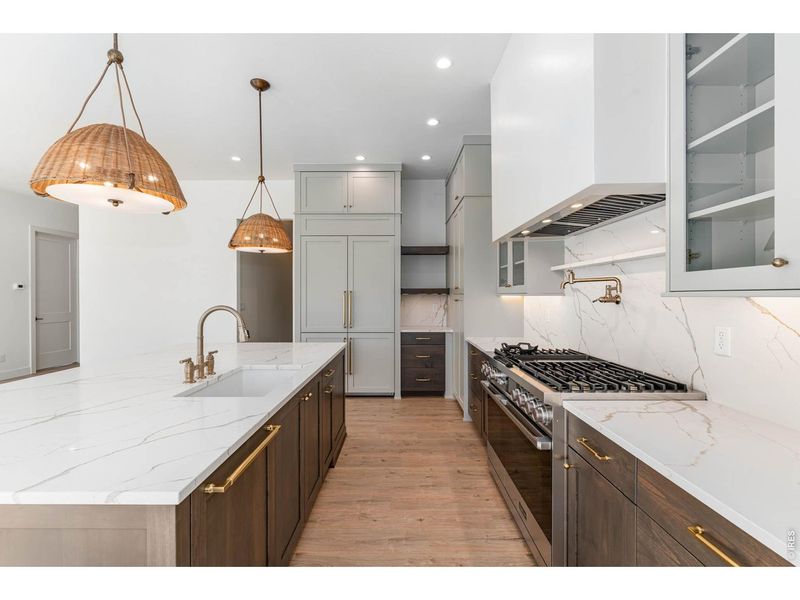 Furnished interior view inside a new home in , Windsor (Image 7).