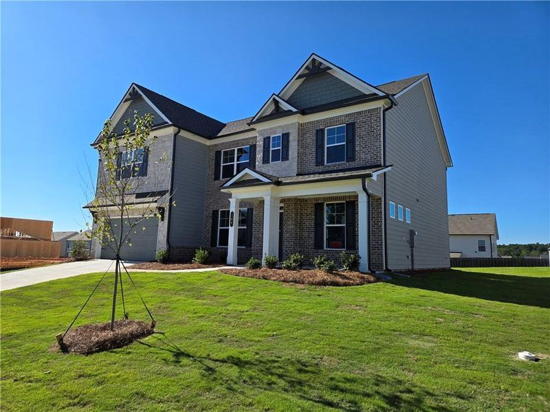 Image 38 of a home in Enclave at Logan Point.