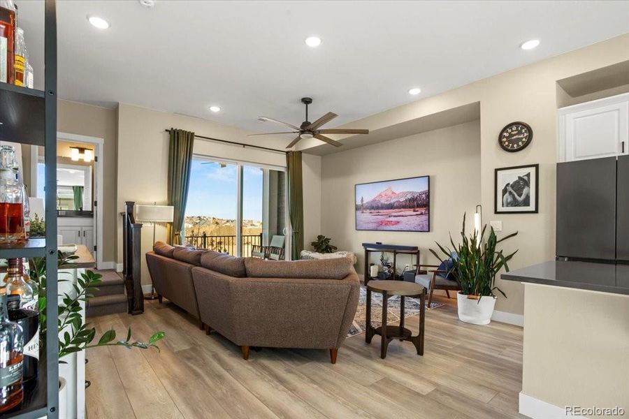 Family Room Family Room