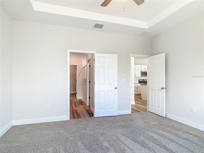 Spacious, unfurnished interior of a new home in , North Port (Image 53).