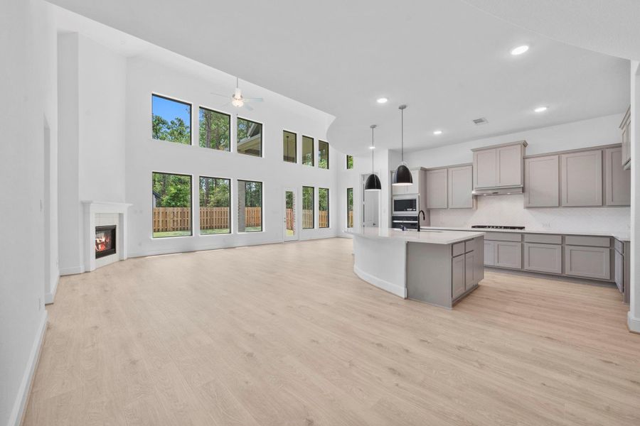 Spacious, unfurnished interior of a new home in COLTON, Montgomery (Image 28). Spacious, unfurnished interior of a new home in COLTON, Montgomery (Image 28).
