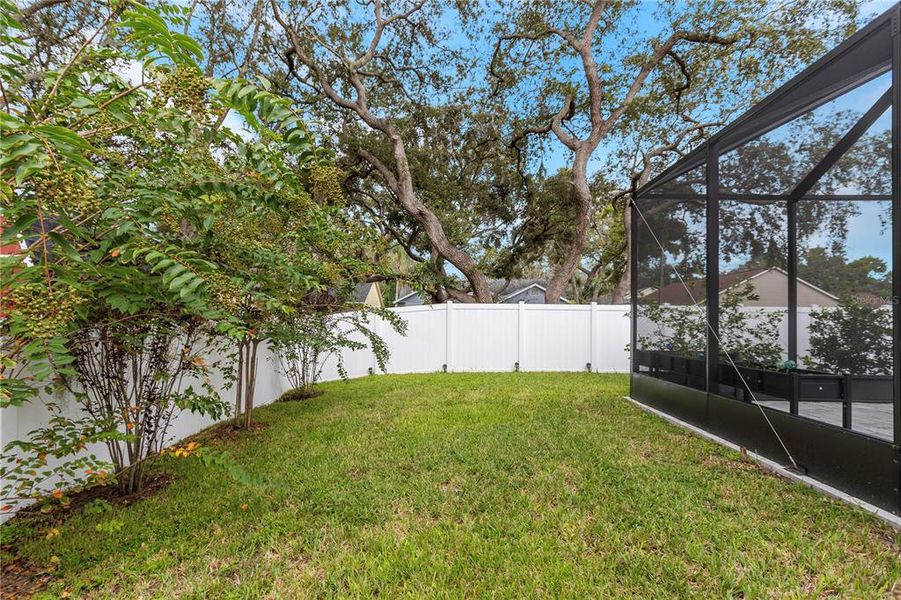 Front exterior of a new home in , Tarpon Springs, FL, highlighting curb appeal (Image 28).