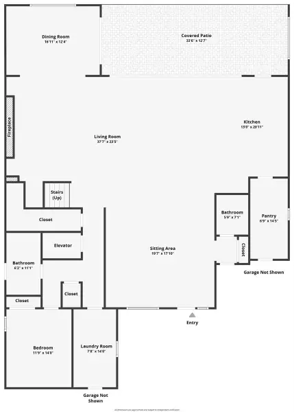 715 Ibis Way_Floor 1