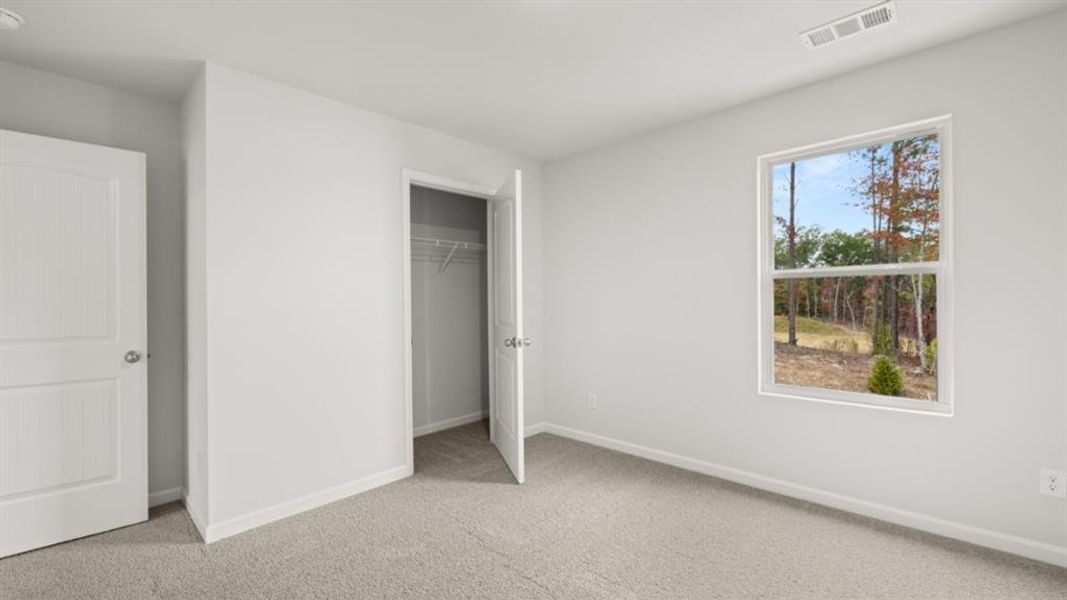 Spacious, unfurnished interior of a new home in , Cartersville (Image 27).