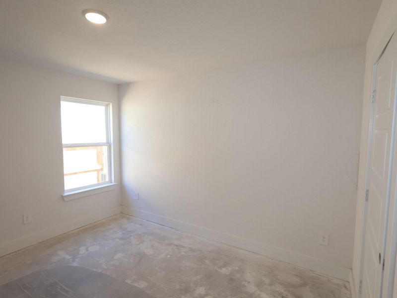 In-progress construction of a new home in Lone Star Landing, Montgomery, TX (Image 35). In-progress construction of a new home in Lone Star Landing, Montgomery, TX (Image 35).