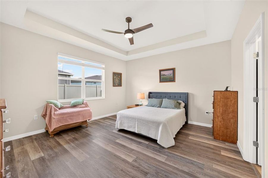 Furnished interior view inside a new home in , Ocala (Image 16). Furnished interior view inside a new home in , Ocala (Image 16).