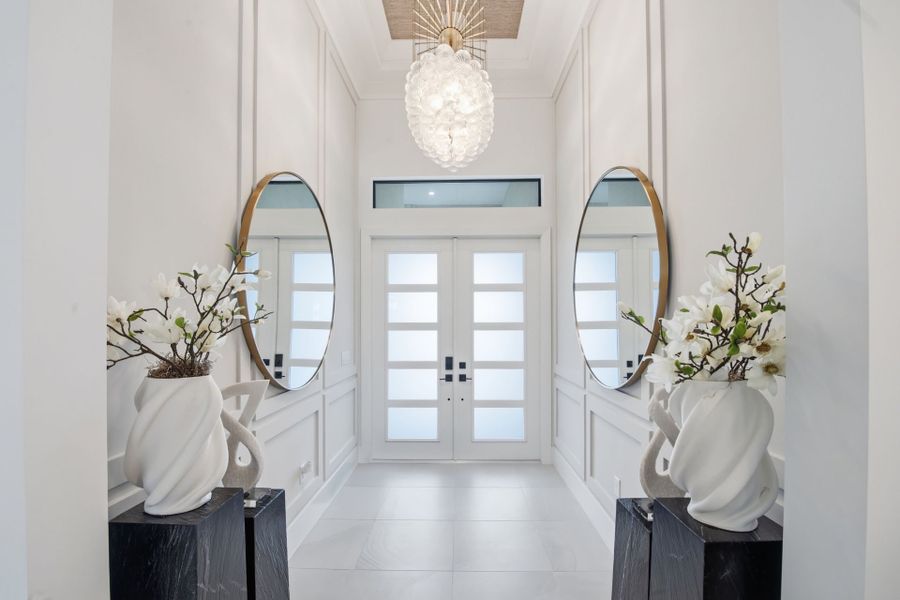 Representative furnished interior of a home built from the Layton by DiVosta in Amara, Lake Worth (Image 7). Representative furnished interior of a home built from the Layton by DiVosta in Amara, Lake Worth (Image 7).