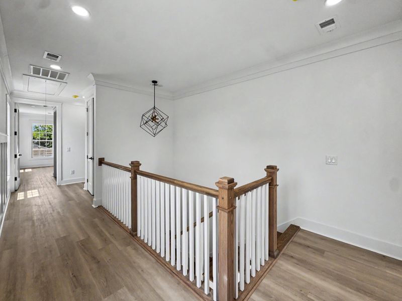 Spacious, unfurnished interior of a new home in , North Charleston (Image 50). Spacious, unfurnished interior of a new home in , North Charleston (Image 50).